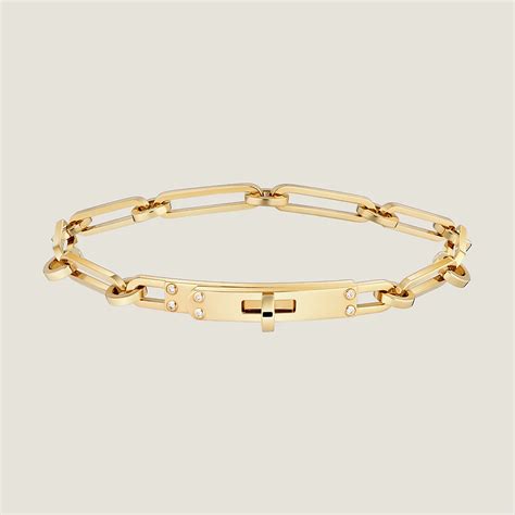 bracelet chaine hermes|hermes schmuck armband.